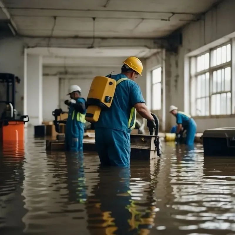 Emergency Water Extraction And Removal in Linden, CA